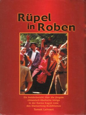 cover image of Rüpel in Roben